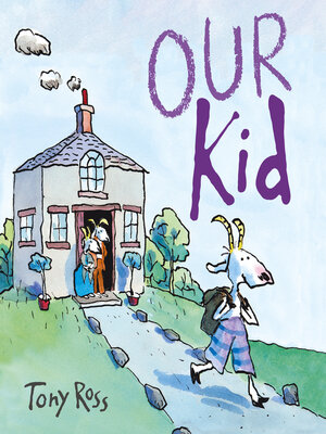 cover image of Our Kid